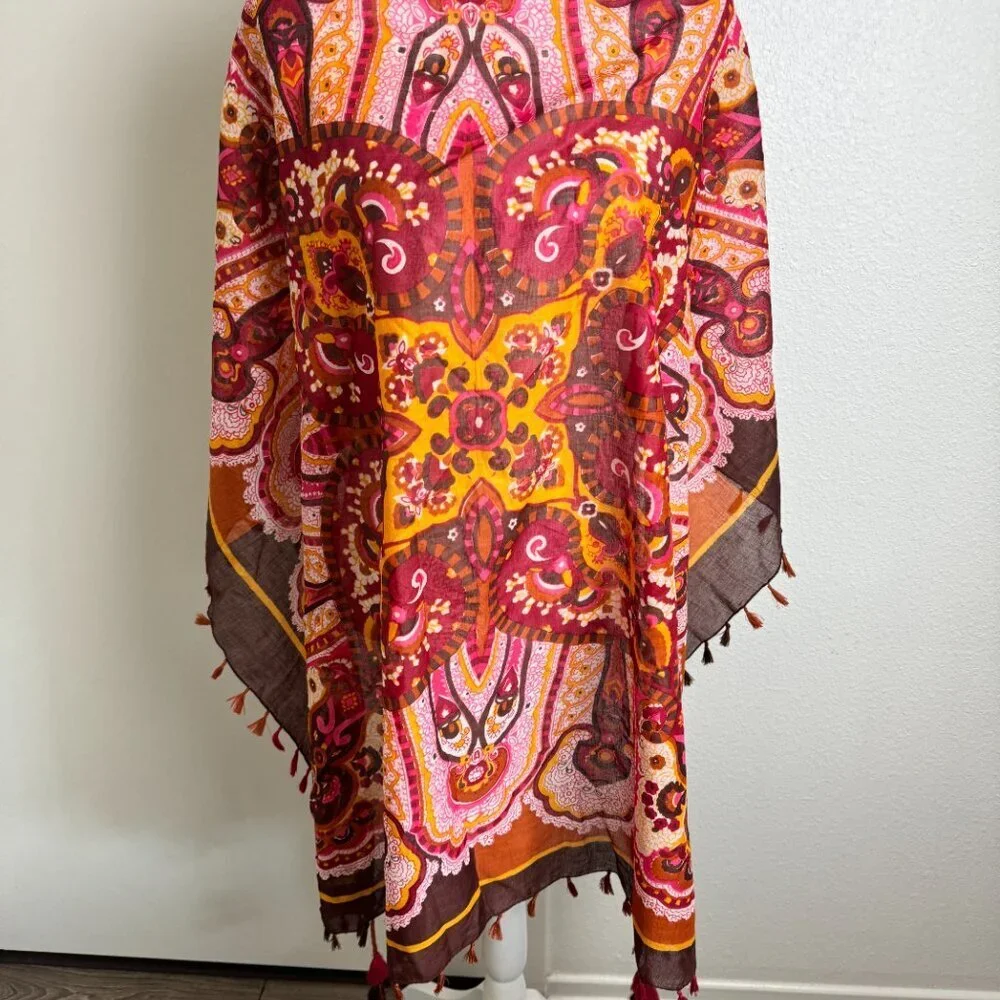 Large Scarf 41